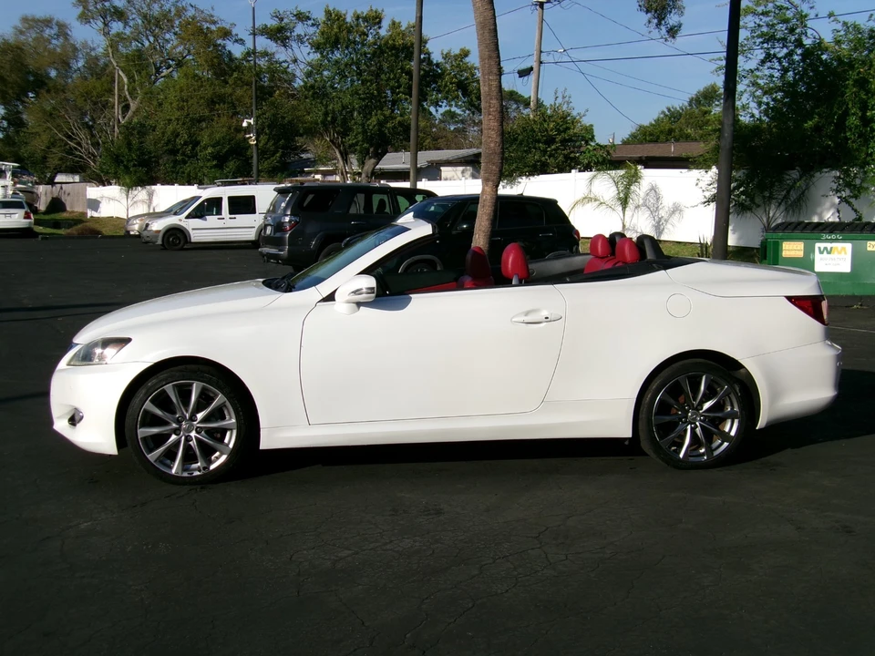 2014 Lexus IS 2nd Gen - Image 8 of 20