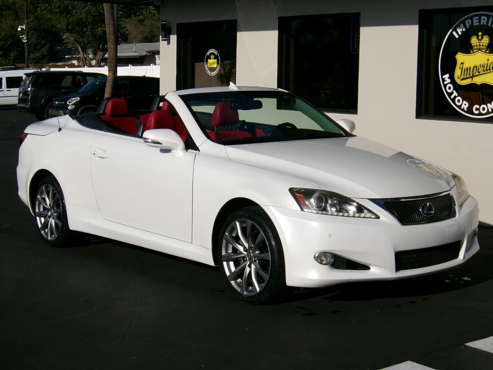 2014 Lexus IS 2nd Gen - Image 3 of 20