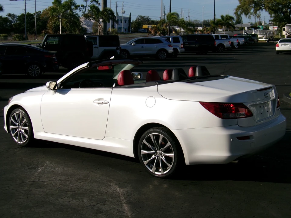 2014 Lexus IS 2nd Gen - Image 7 of 20