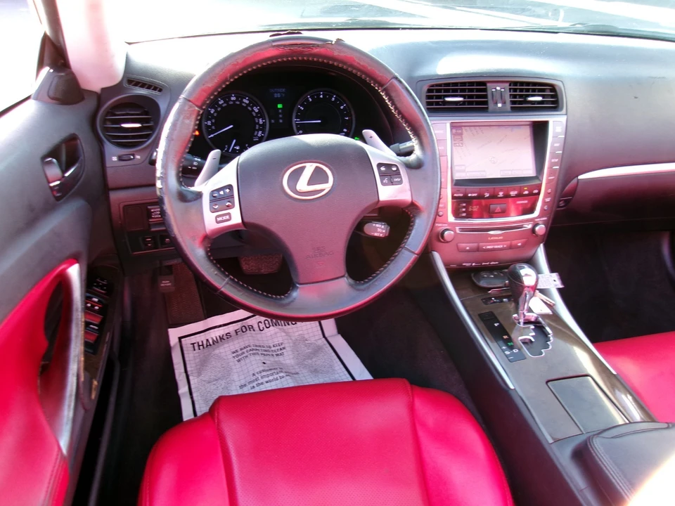 2014 Lexus IS 2nd Gen - Image 17 of 20