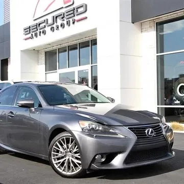 2014 Lexus IS 250 Luxury