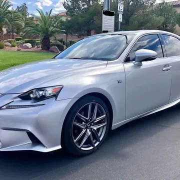 2014 Lexus IS 250 F Sport