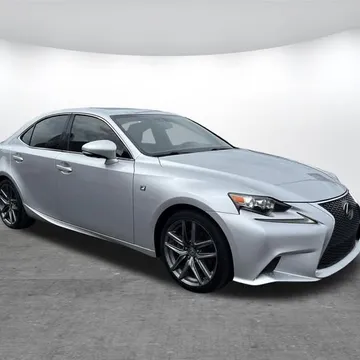 2014 Lexus IS 250 Base