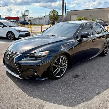 2014 Lexus IS 250