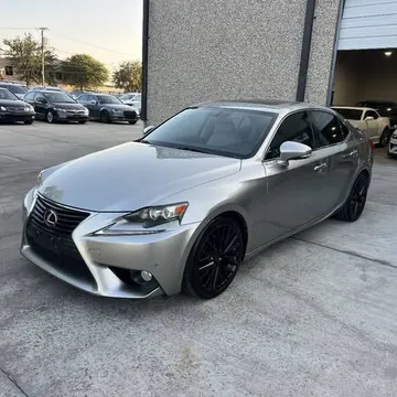 2014 Lexus IS 250 Base