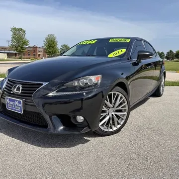 2014 Lexus IS 250 Base