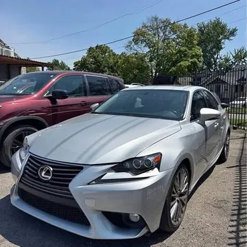 2014 Lexus IS 250