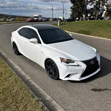 2014 Lexus IS 250 F-Sport
