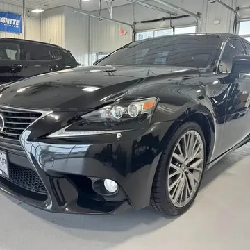 2014 Lexus IS 250