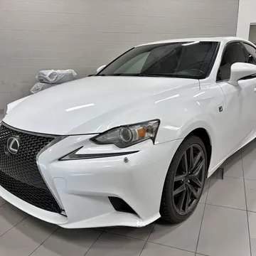 2014 Lexus IS 250