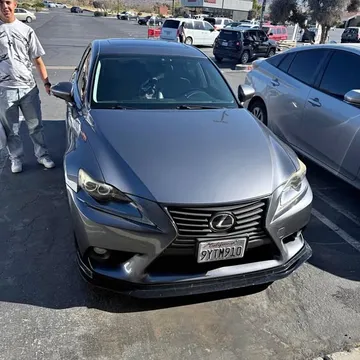 2014 Lexus IS 250 Sport Sedan