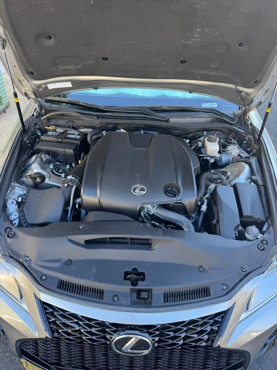 2014 Lexus IS 3rd Gen - Image 9 of 10