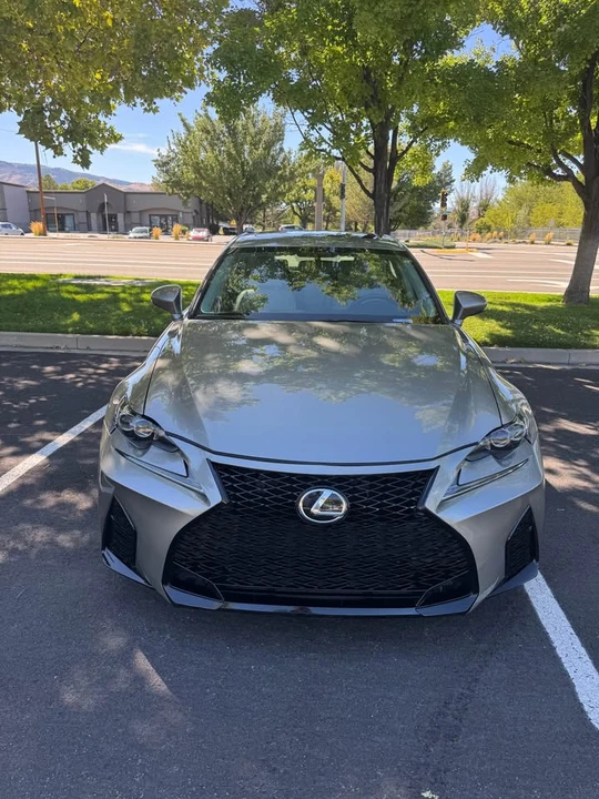 2014 Lexus IS 3rd Gen - Image 2 of 10