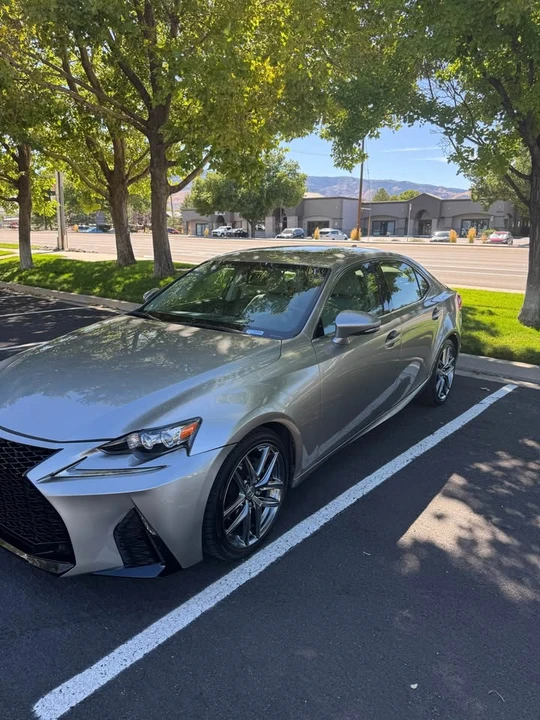 2014 Lexus IS 3rd Gen - Image 3 of 10