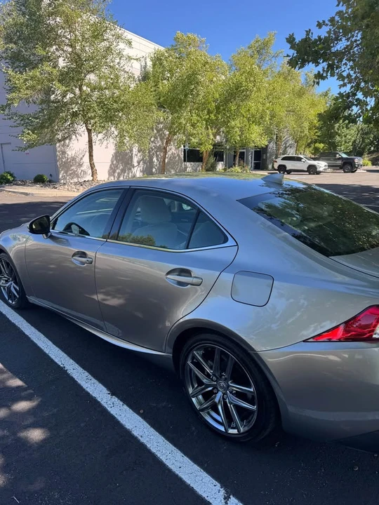 2014 Lexus IS 3rd Gen - Image 4 of 10