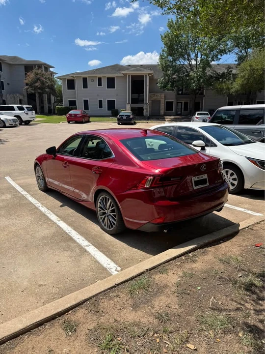 2014 Lexus IS 3rd Gen - Image 3 of 15