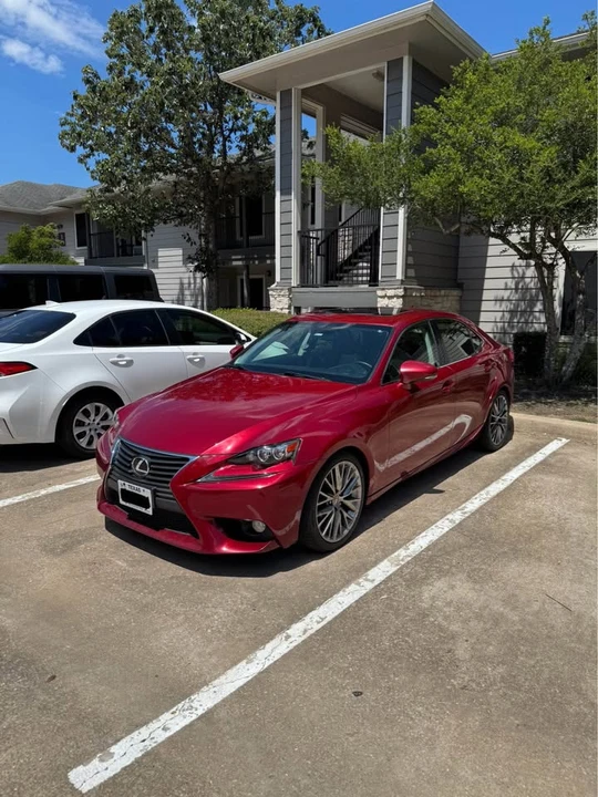 2014 Lexus IS 3rd Gen - Image 2 of 15