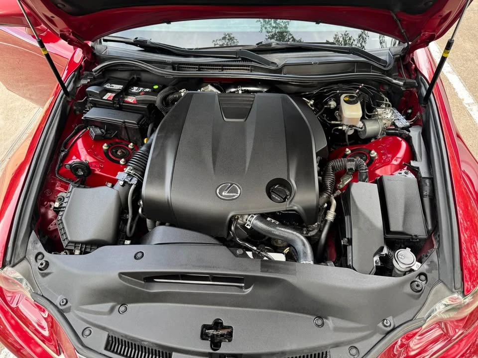 2014 Lexus IS 3rd Gen - Image 12 of 15