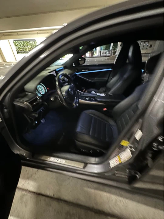 2014 Lexus IS 3rd Gen - Image 3 of 3