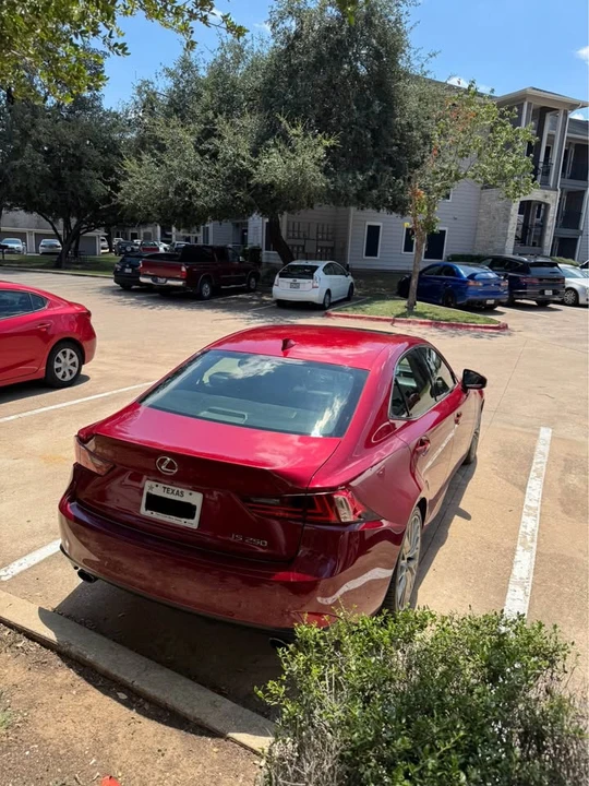 2014 Lexus IS 3rd Gen - Image 4 of 15