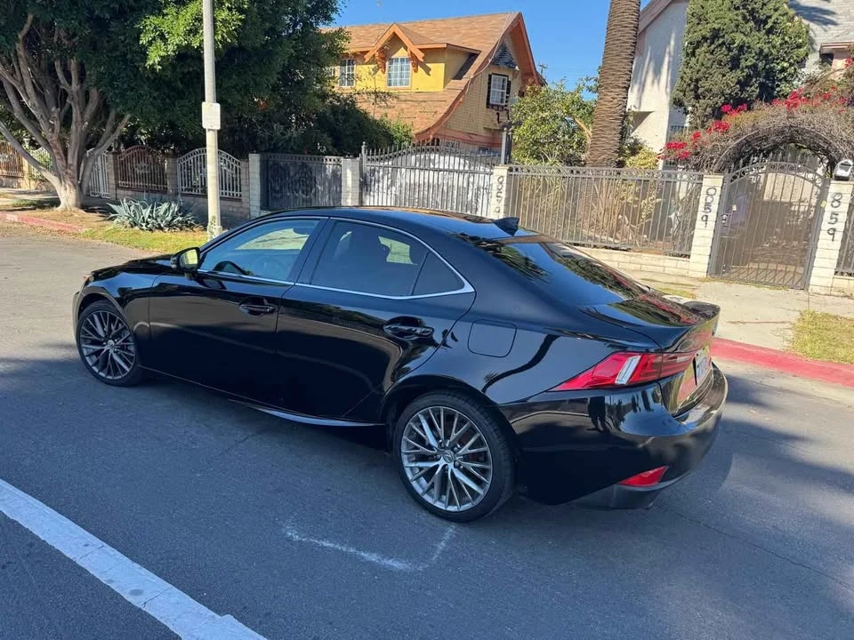 2014 Lexus IS 3rd Gen - Image 3 of 12