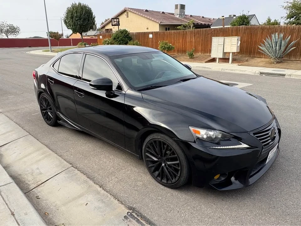 2014 Lexus IS 3rd Gen - Image 2 of 11