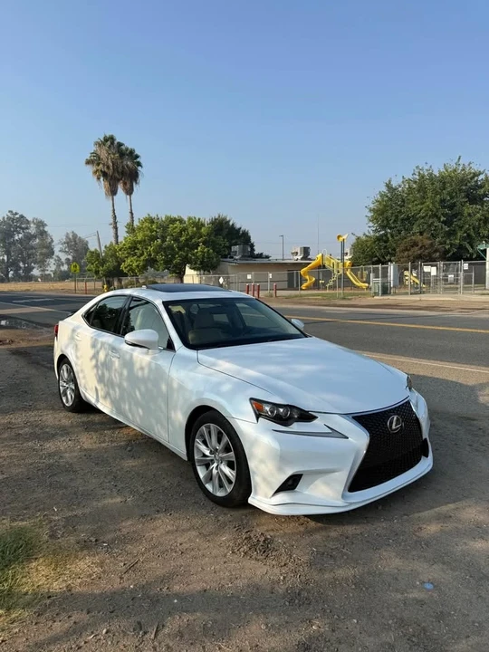 2014 Lexus IS 3rd Gen - Image 2 of 8