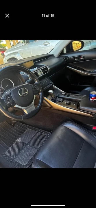 2014 Lexus IS 3rd Gen - Image 9 of 11