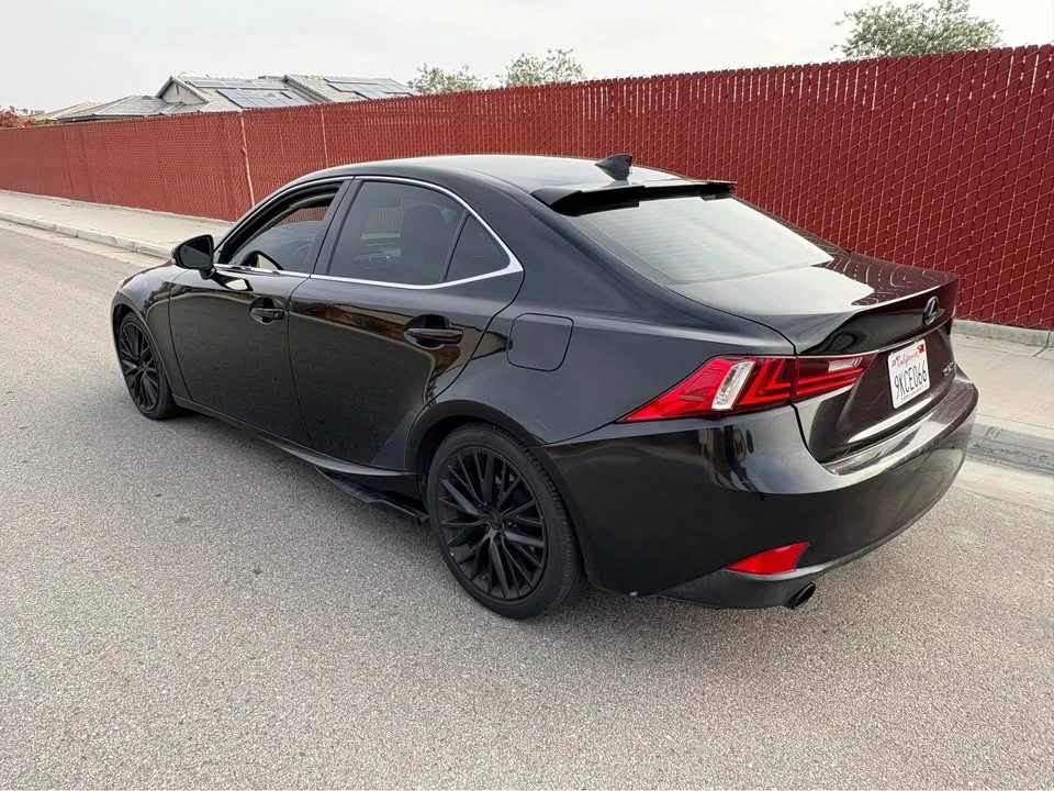 2014 Lexus IS 3rd Gen - Image 6 of 11