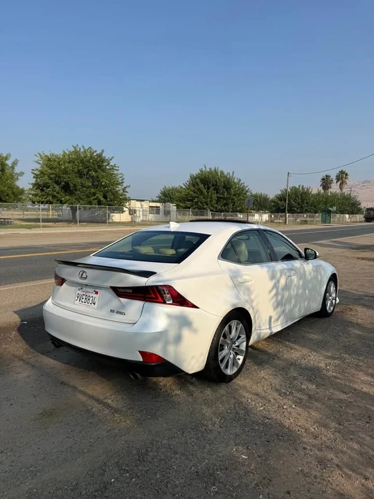 2014 Lexus IS 3rd Gen - Image 3 of 8