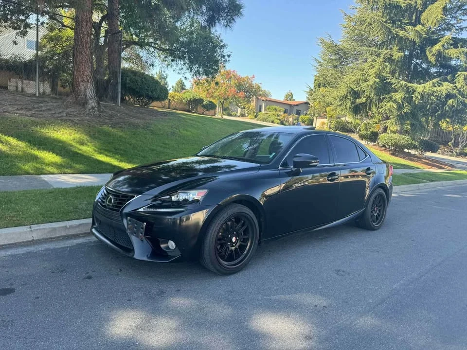 2014 Lexus IS 3rd Gen - Image 2 of 10