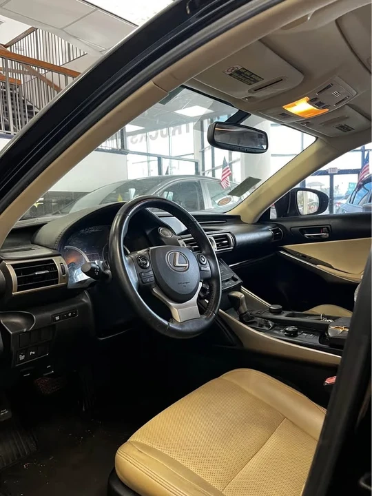 2014 Lexus IS 3rd Gen - Image 2 of 4