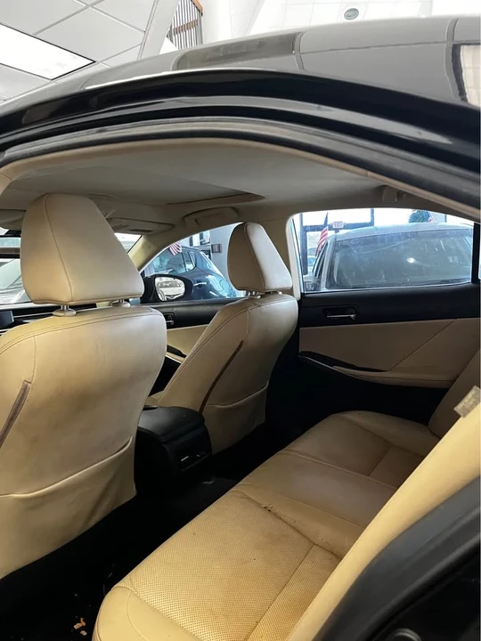 2014 Lexus IS 3rd Gen - Image 3 of 4