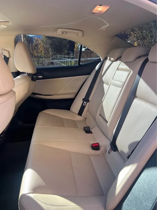 2014 Lexus IS 3rd Gen - Image 8 of 10