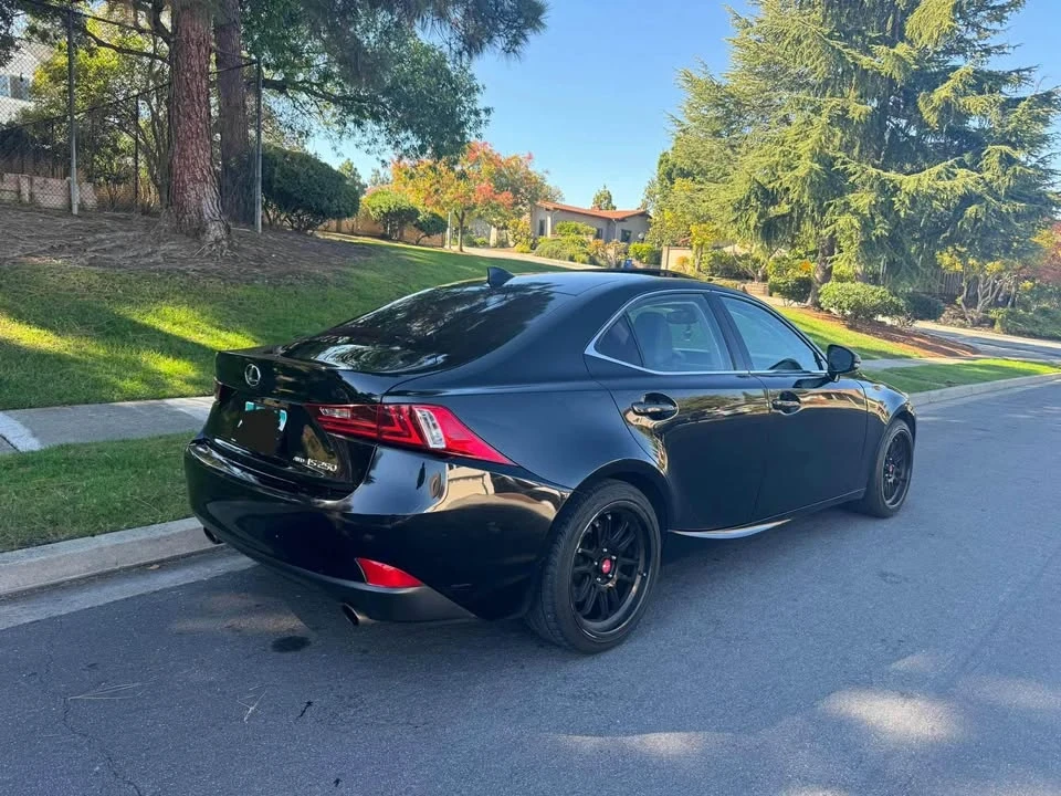 2014 Lexus IS 3rd Gen - Image 10 of 10