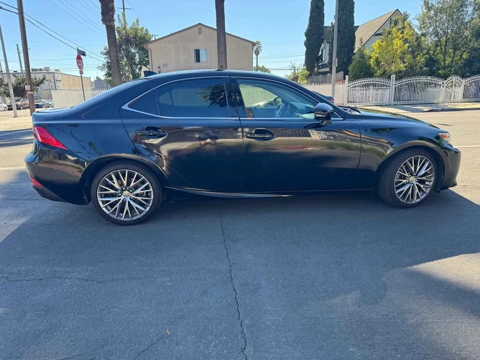 2014 Lexus IS 3rd Gen - Image 2 of 12