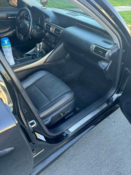 2014 Lexus IS 3rd Gen - Image 6 of 10