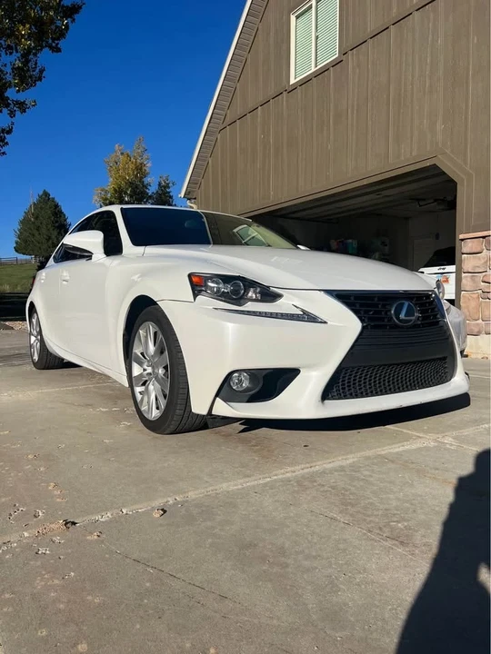 2014 Lexus IS 3rd Gen - Image 3 of 10