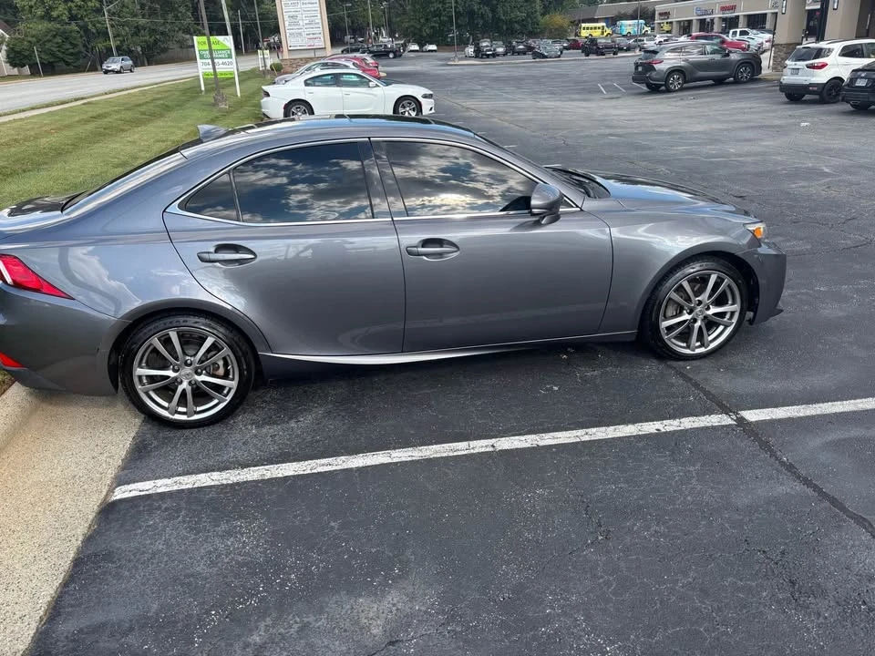 2014 Lexus IS 3rd Gen - Image 4 of 20