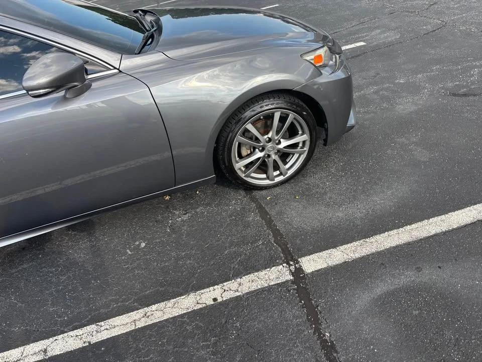 2014 Lexus IS 3rd Gen - Image 8 of 20
