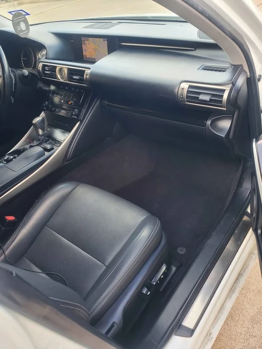 2014 Lexus IS 3rd Gen - Image 8 of 14