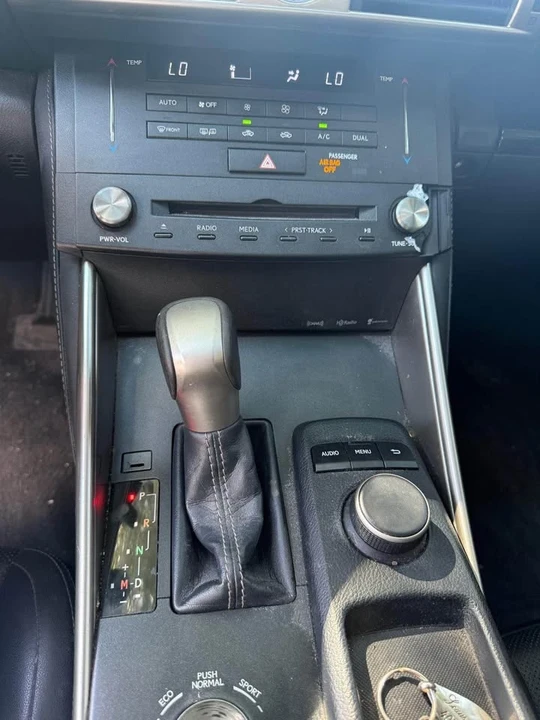 2014 Lexus IS 3rd Gen - Image 12 of 14