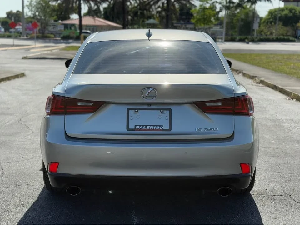 2014 Lexus IS 3rd Gen - Image 3 of 10