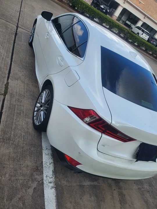 2014 Lexus IS 3rd Gen - Image 5 of 14