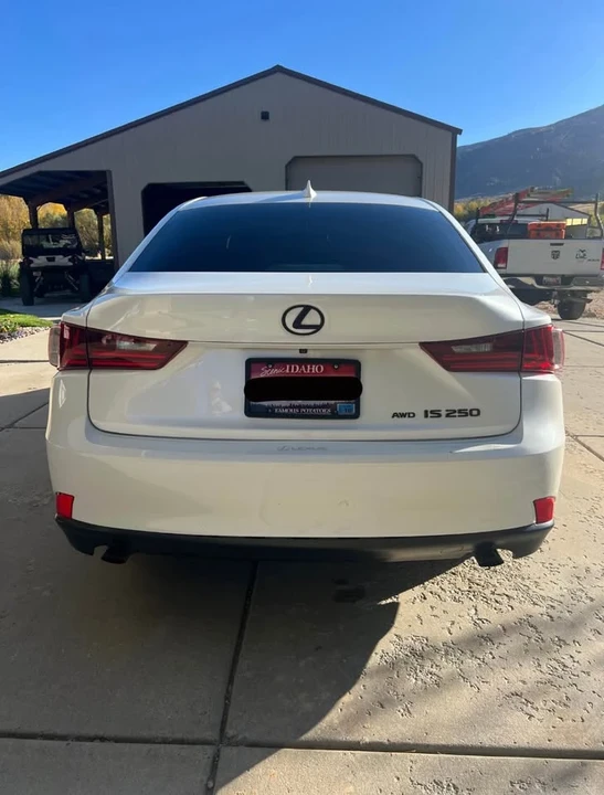 2014 Lexus IS 3rd Gen - Image 5 of 10