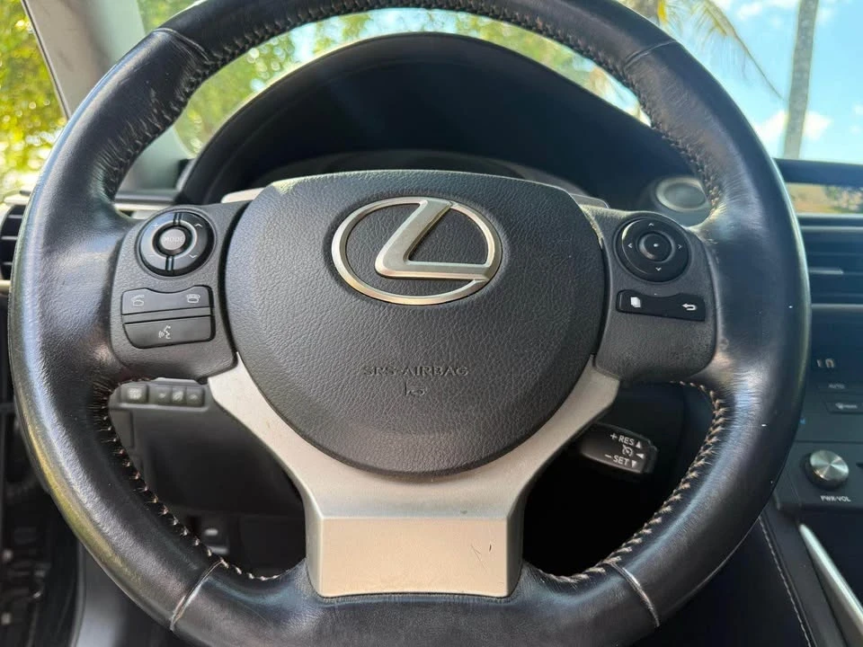 2014 Lexus IS 3rd Gen - Image 14 of 14