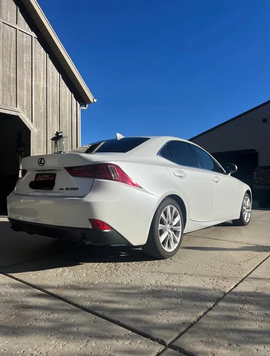 2014 Lexus IS 3rd Gen - Image 4 of 10