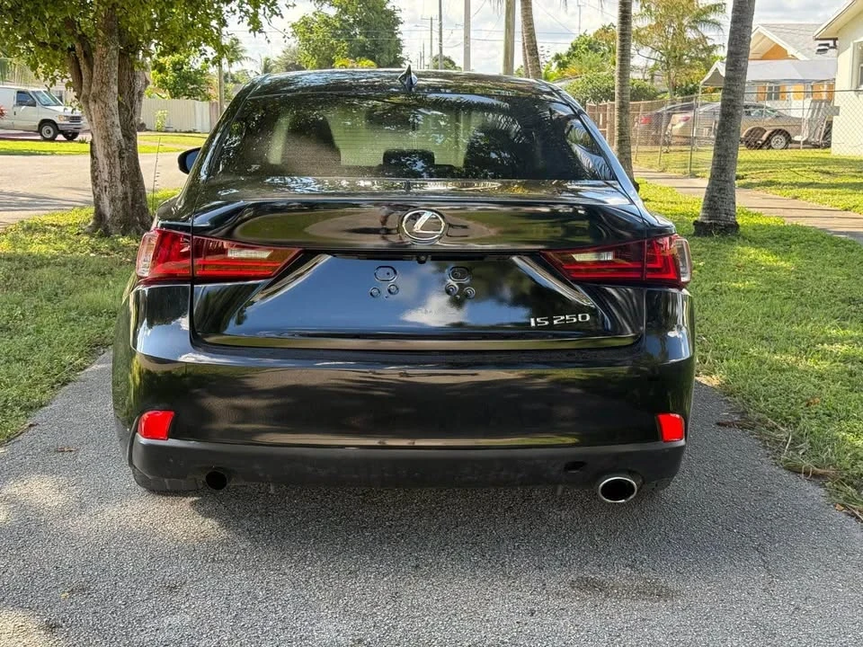2014 Lexus IS 3rd Gen - Image 6 of 14
