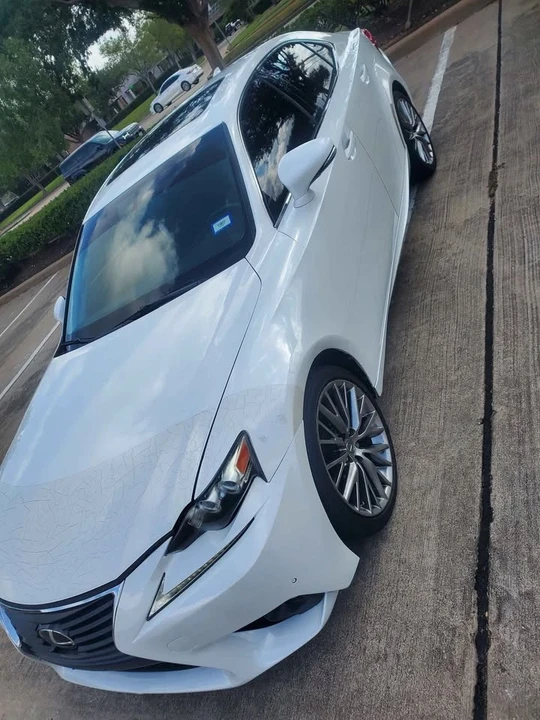 2014 Lexus IS 3rd Gen - Image 2 of 14