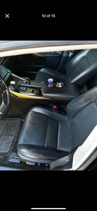 2014 Lexus IS 3rd Gen - Image 10 of 11